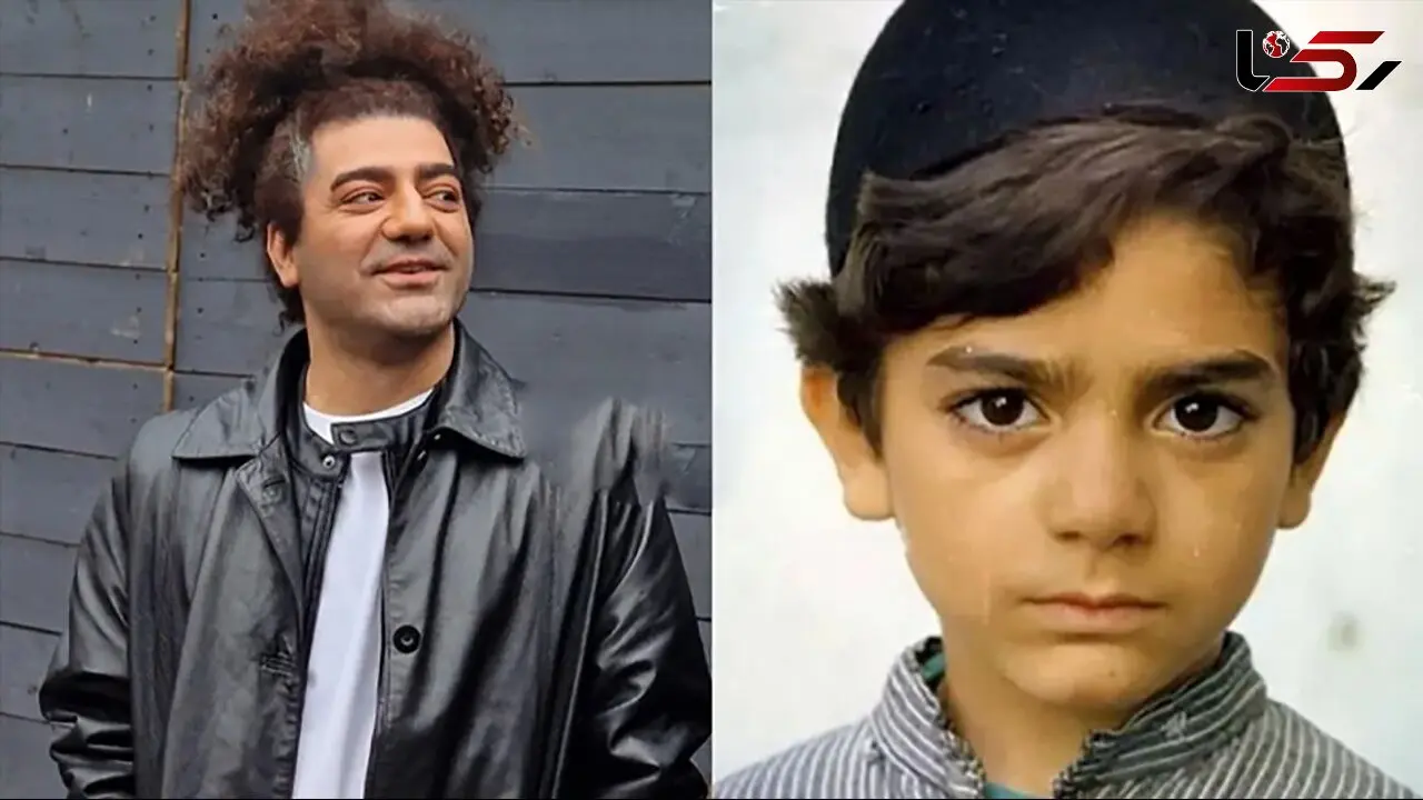 بیوگرافی کاوه آهنگر بازیگر، همسر و ماجرای مهاجرت / تغییر چهره از کودکی تا الان