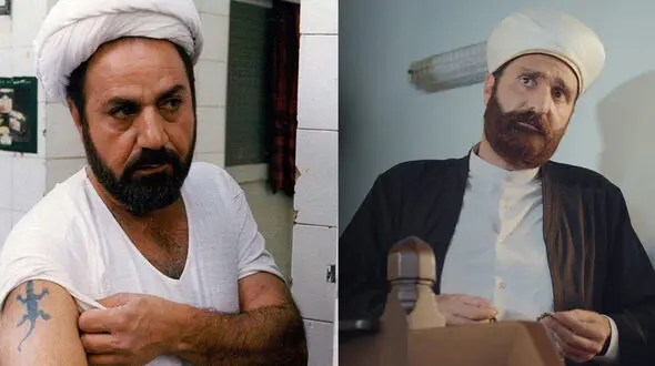 کپی فیلم مارمولک در یکی از شبکه‌های ترکیه پخش می شود + فیلم