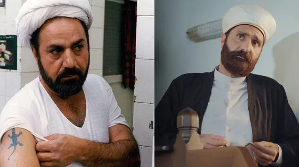 کپی فیلم مارمولک در یکی از شبکه‌های ترکیه پخش می شود + فیلم