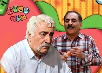 فیلم/ دوبله اختصاصی حشمت و ستایش در چارپایه / حشمت اصلی رشید بود و ما نمیدونستیم