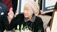 زن ۱۱۶ ساله ژاپنی عنوان سالخورده‌ترین فرد جهان را از آن خود کرد + تصاویر 