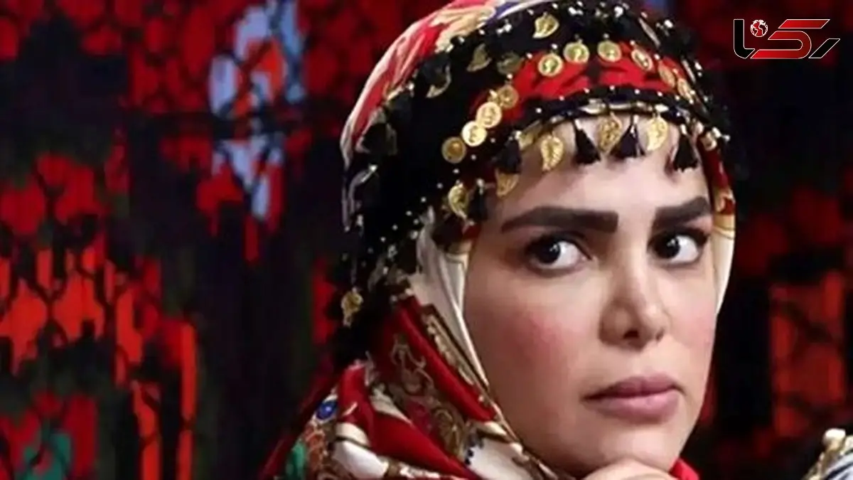 خلاقیت هنرمندانه «نازار» سریال نون خ برای طراحی کیک تولد با برگ های خوش رنگ پاییزی