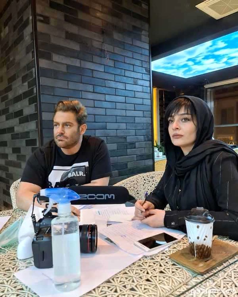 بازیگر گیسو