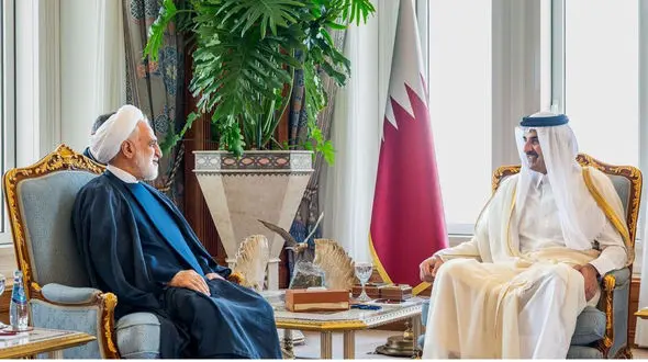 جمهوری اسلامی ایران و قطر بعنوان دو کشور مسلمان دارای روابطی عمیق و مستحکم هستند و ما بر استمرار این روابط تاکید داریم