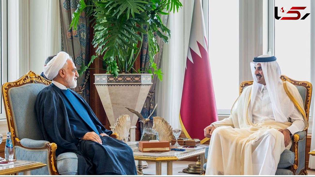 جمهوری اسلامی ایران و قطر بعنوان دو کشور مسلمان دارای روابطی عمیق و مستحکم هستند و ما بر استمرار این روابط تاکید داریم