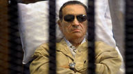 رئیس جمهور سابق مصر بستری شد