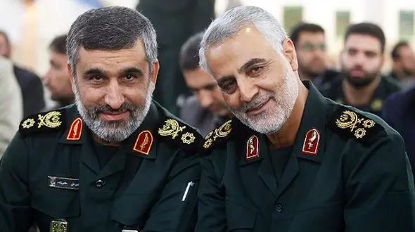  انتقام کوبنده فرمانده‌هان سبز پوش با موشک‌های تک تیرانداز +تصاویر 