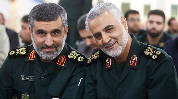  انتقام کوبنده فرمانده‌هان سبز پوش با موشک‌های تک تیرانداز +تصاویر 