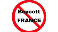 کالاهای فرانسوی در کشورهای اسلامی و عربی تحریم می شوند