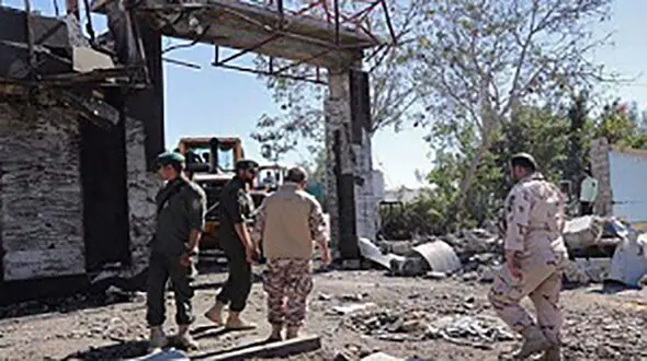 دستگیری مرتبطان حادثه تروریستی چابهار