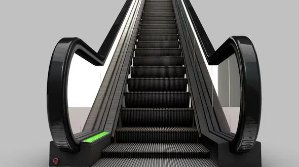 قطع شدن انگشتان 2 کودک در پله برقی چهارراه طالقانی کرج