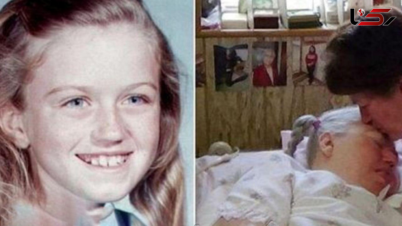 دختر ی 37 سال در کما بود تا اینکه مُرد! + عکس 