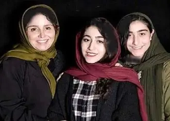 فیلم / عروسی باشکوه و شاهانه دختر ژاله صامتی / مادر عروس زیباتر از همه میهمانان در تالار مجلل 