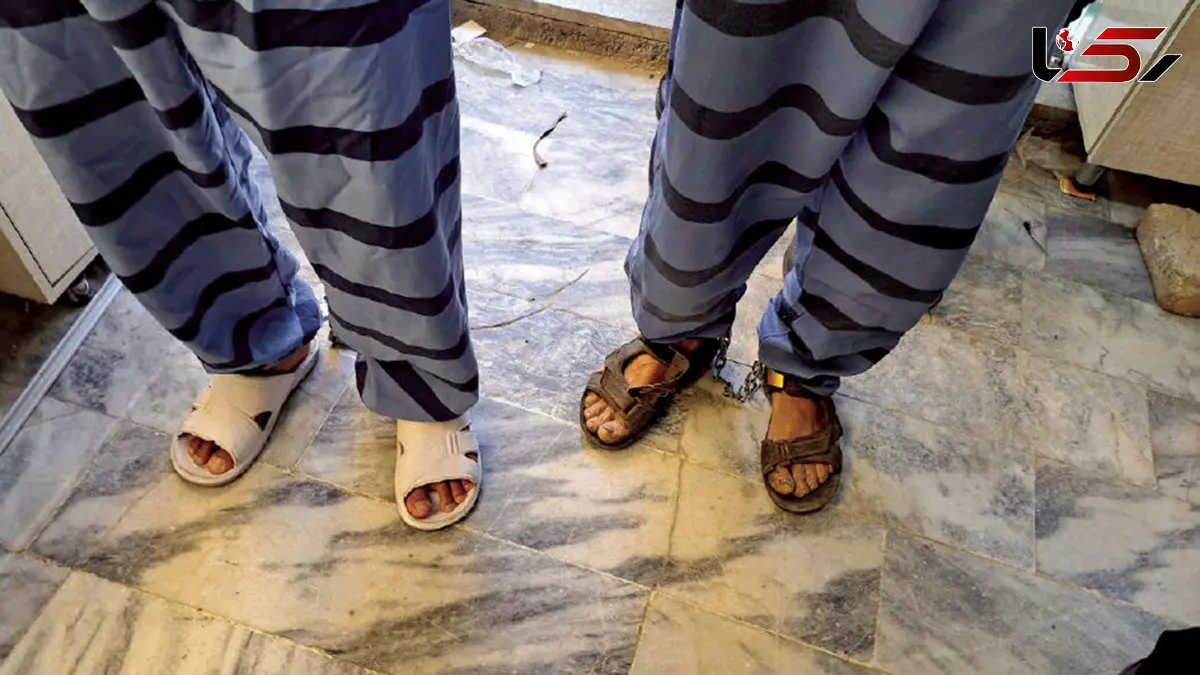 راز۴۰ فقره سرقت زیرزمینی در مشهد فاش شد