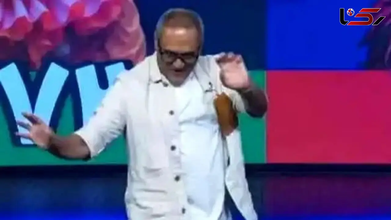فیلم  رقص رامبد با چشم و دلوم روشن که روزبه حصاری بهش میگه چه مبتذلی