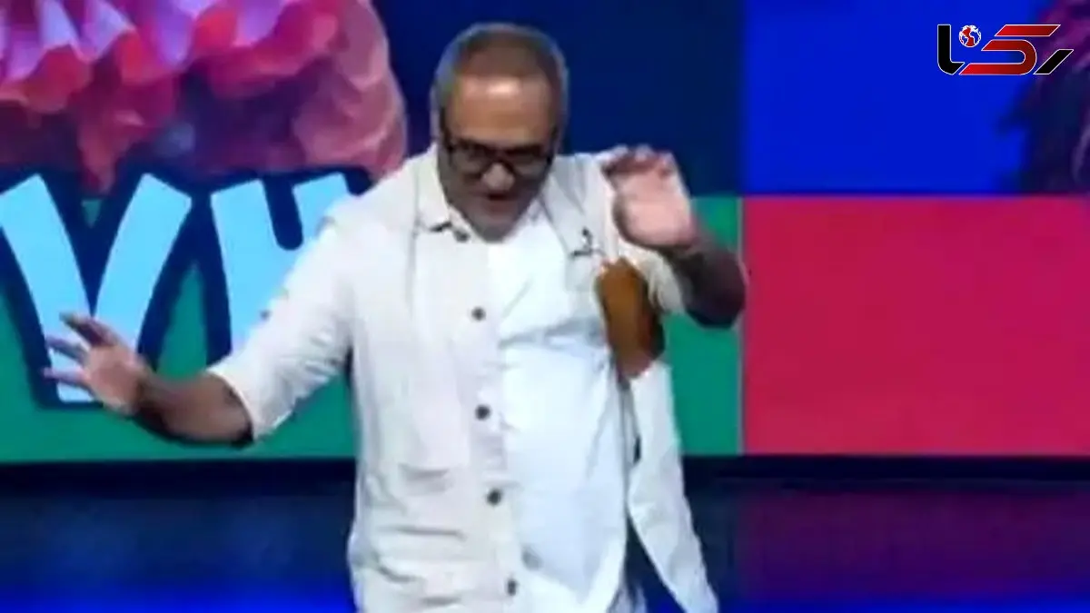 فیلم  رقص رامبد با چشم و دلوم روشن که روزبه حصاری بهش میگه چه مبتذلی ...