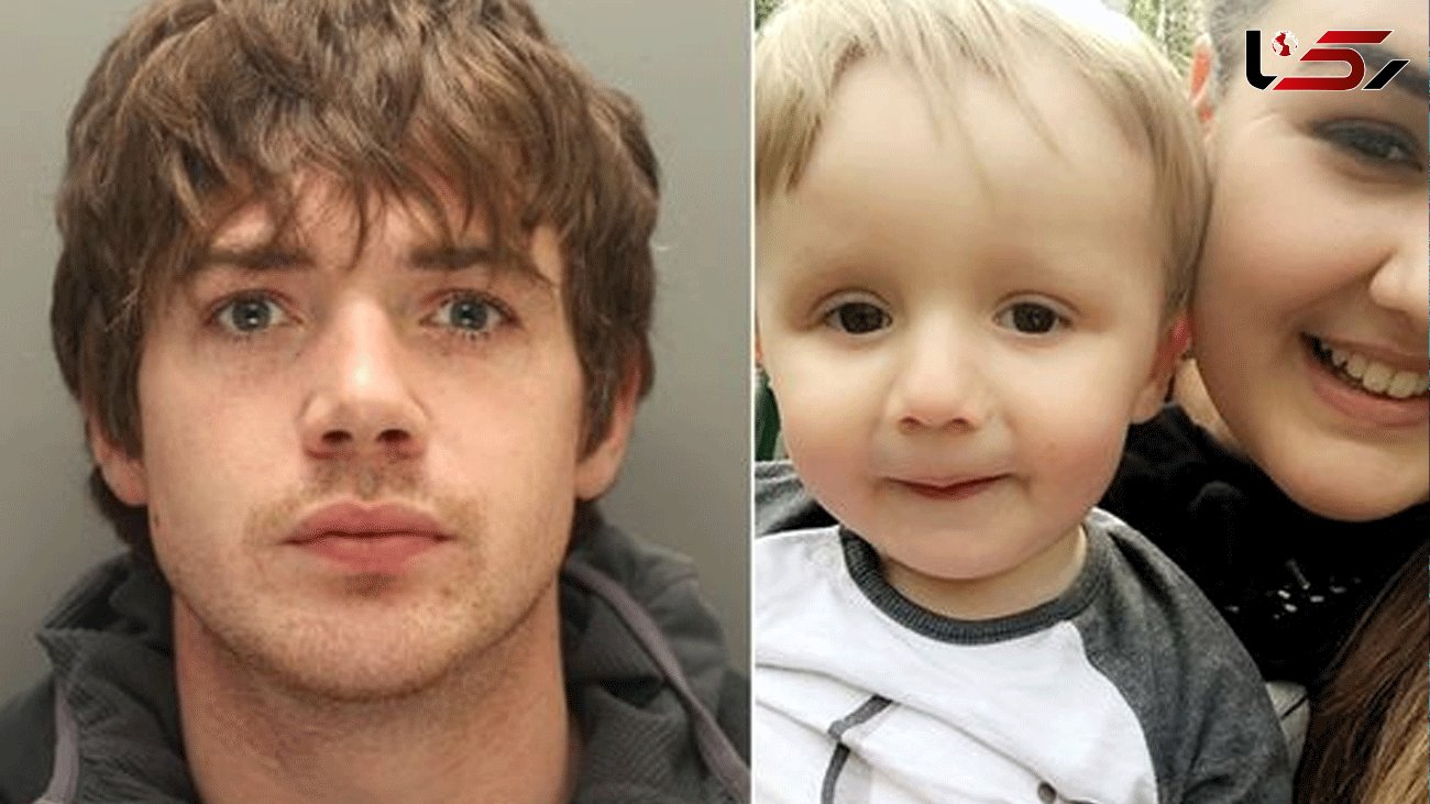 Thug who battered girlfriend's toddler to death while she was at hairdressers jailed