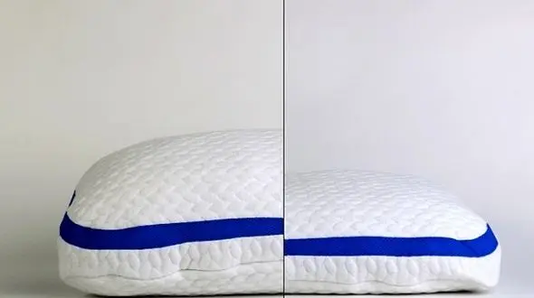 خواب راحت با بالش هوشمندی که بر اساس وضعیت سر تنظیم می شود