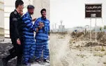 اعدام برای مرجان داوری / جزئیات قتل علیرضا شیر محمد علی در زندان فشاویه تهران + عکس