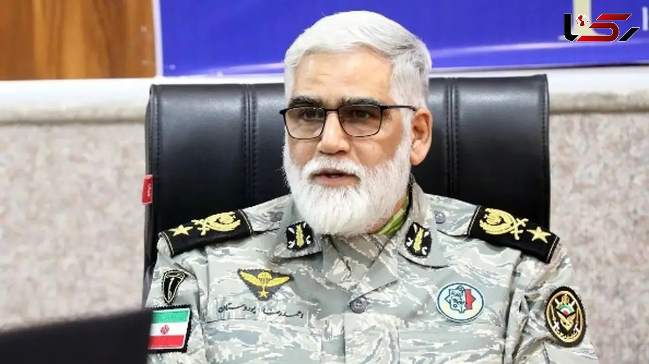 امیر پوردستان: جنگ آینده با سلاح‌هایی فراتر از موشک!