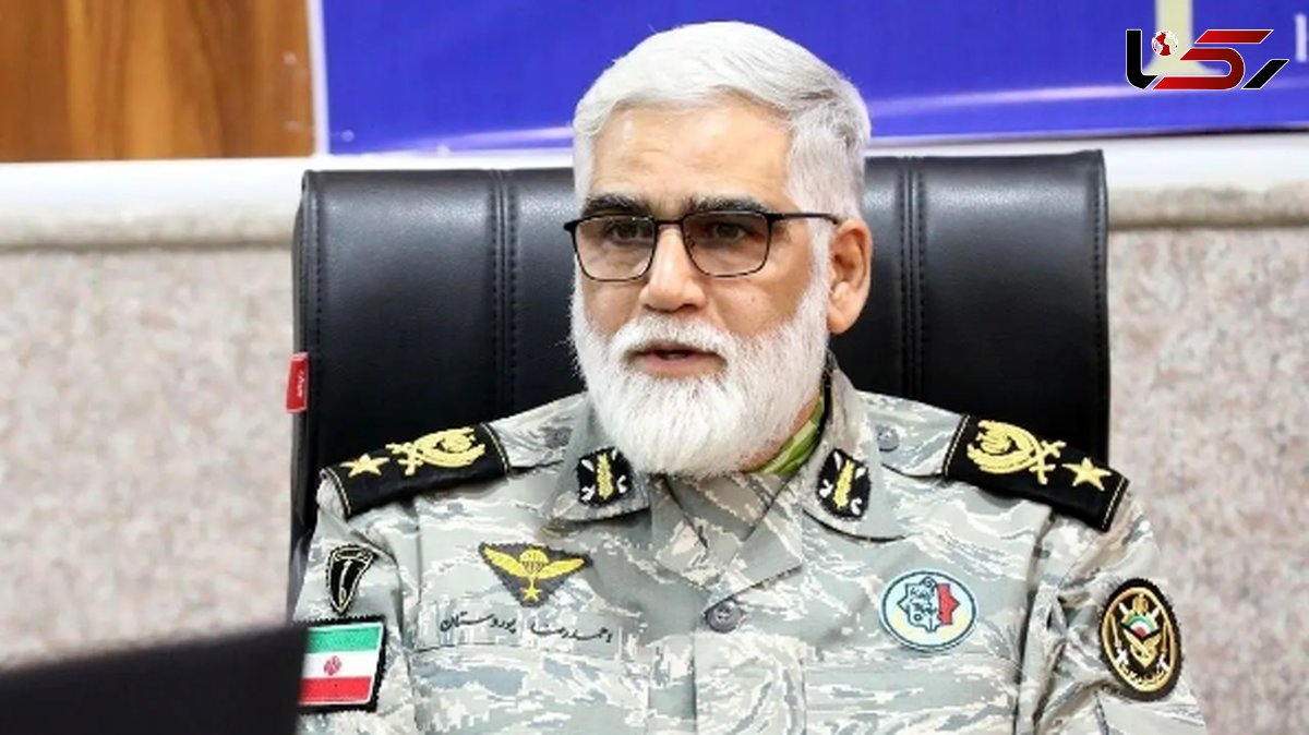 امیر پوردستان: جنگ آینده با سلاحهایی فراتر از موشک!