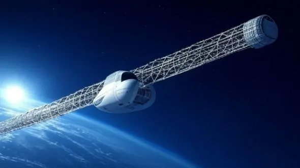 آسانسور فضایی؛ آیا ژاپن این رویا را محقق می‌کند؟