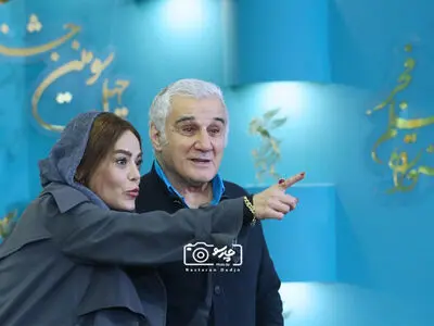 تصاویر کمتر دیده شده از خانه مهدی هاشمی و همسر دومش؛ دکوراسیونی با حال و هوای اصیل ایرانی