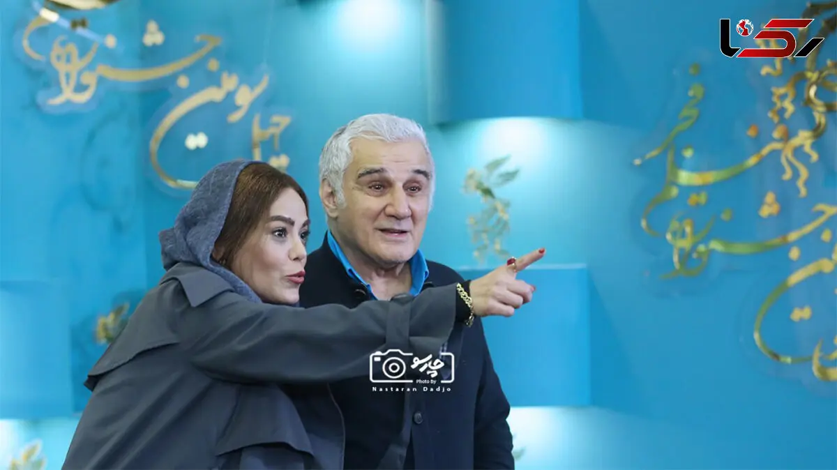 تصاویر کمتر دیده شده از خانه مهدی هاشمی و همسر دومش؛ دکوراسیونی با حال و هوای اصیل ایرانی