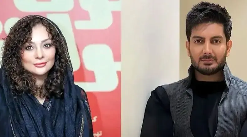 موزیک ویدیو دیدنی فرزاد فرزین با حضور درخشان یکتا ناصر/ خرابش کردی تویی که عشقمون و حراجش کردی