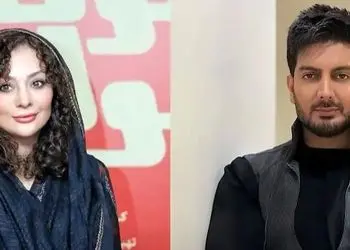 موزیک ویدیو دیدنی فرزاد فرزین با حضور درخشان یکتا ناصر/ خرابش کردی تویی که عشقمون و حراجش کردی