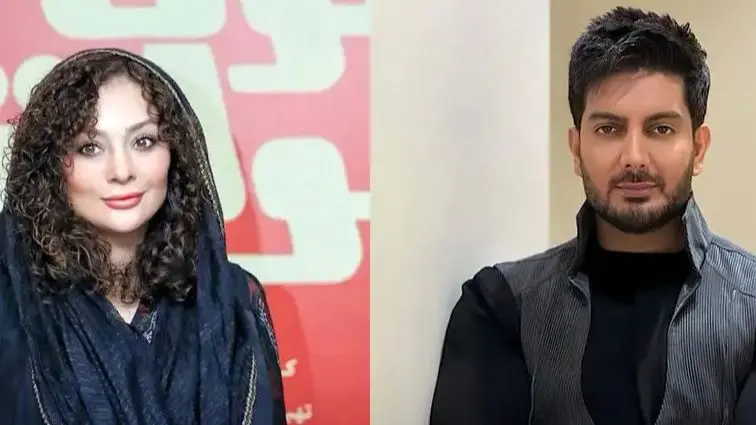 موزیک ویدیو دیدنی فرزاد فرزین با حضور درخشان یکتا ناصر/ خرابش کردی تویی که عشقمون و حراجش کردی