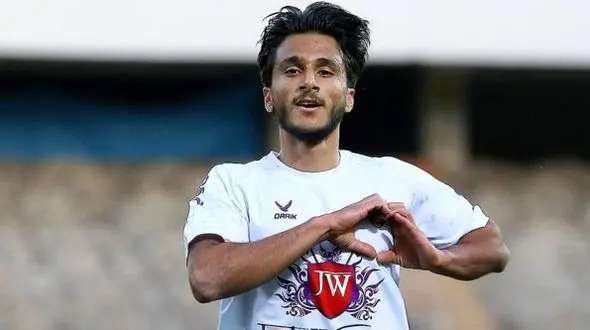 بازیکن جدید پرسپولیس امروز رونمایی می شود!