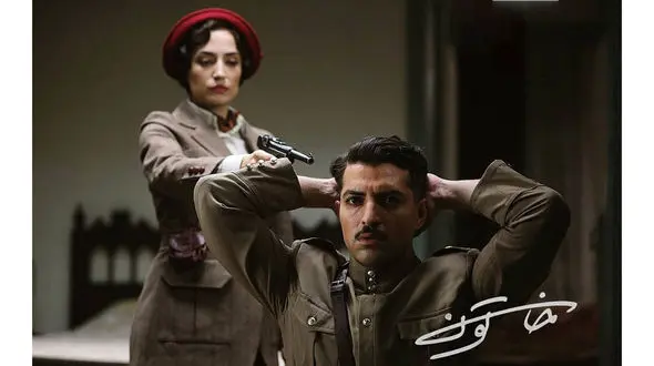 همه حاشیه‌های توقف پخش سریال خاتون + فیلم