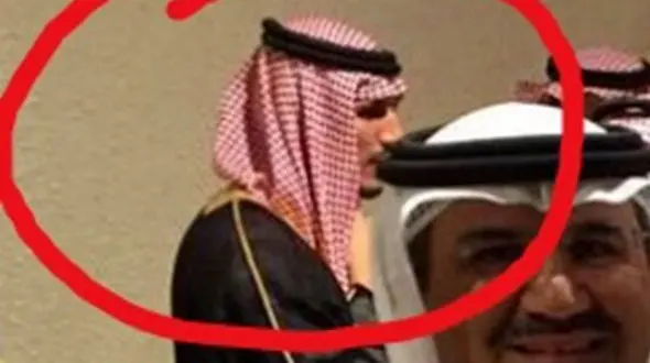 انتشار اولین عکس از قاتل محافظ شخصی ملک سلمان / او را هم کشتند +عکس