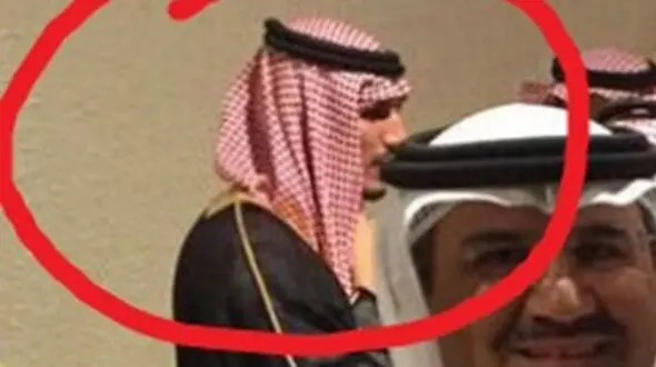 انتشار اولین عکس از قاتل محافظ شخصی ملک سلمان / او را هم کشتند +عکس