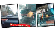بازداشت دزدان پررو در مشهد / هنگام سرقت فیلم برداری می کردند! + عکس