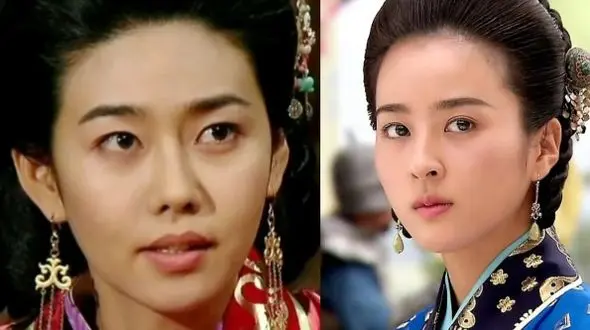 تعکس سفر در زمان / سوسانو و بانو سولان 19 سال بعد از سریال جومونگ 