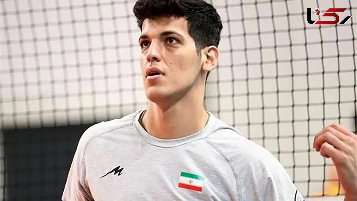 فیلم آواز جگرسوز صابر کاظمی، ستاره جوان پَرپَر شده والیبال ایران / چقدر دلنشین میخونه / خدا به مادرش صبر بده  ... / روحش شاد