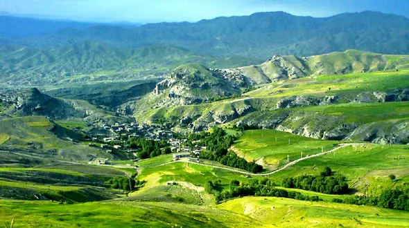 از سفر به اردبیل غافل نشوید+ فیلم