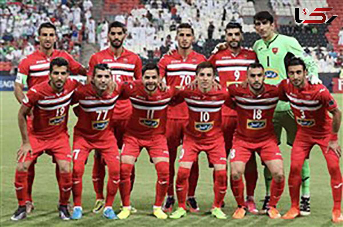 ترکیب احتمالى پرسپولیس برابر الهلال