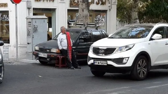 
این پیرمرد‌ها هیچ وقت بازنشسته نمی شوند! + عکس