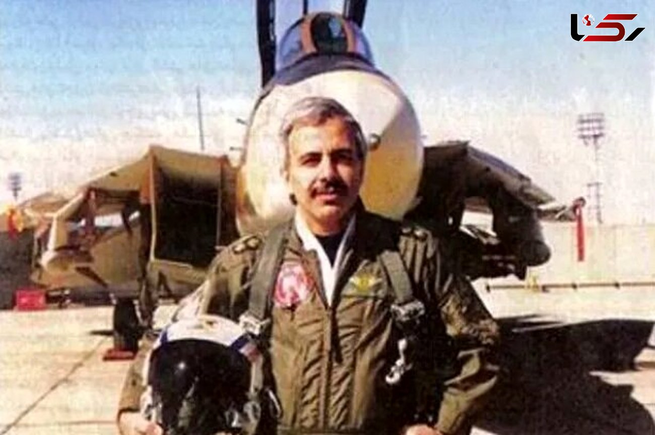 درگذشت شکارچی قهرمان میگ‌های بعثی  /  خلبان ایرانی  3 هواپیما را با یک‌ موشک شکار کرد
