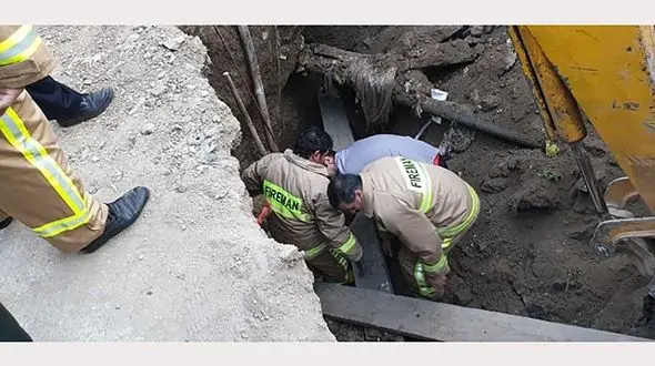 راز جسد پسر بچه اصفهانی در یک گودال + عکس