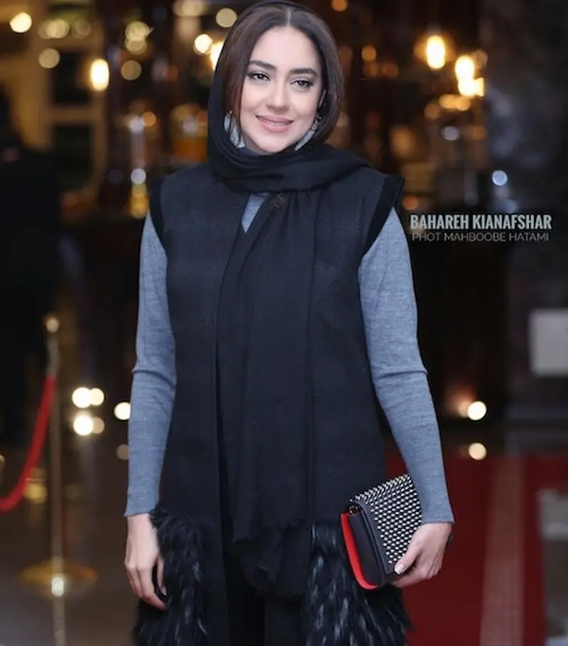 کیف‌های شیک بهاره کیان‌افشار