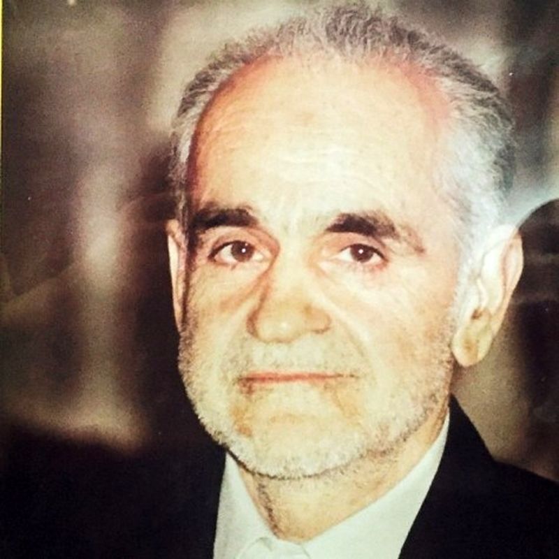 محمد رضا شریفی نیا