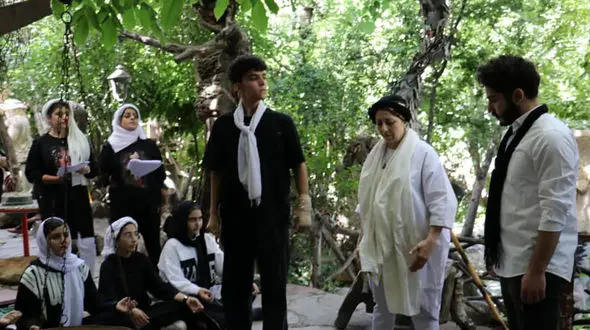 جشن تیرگان برای روایت آب و مرز