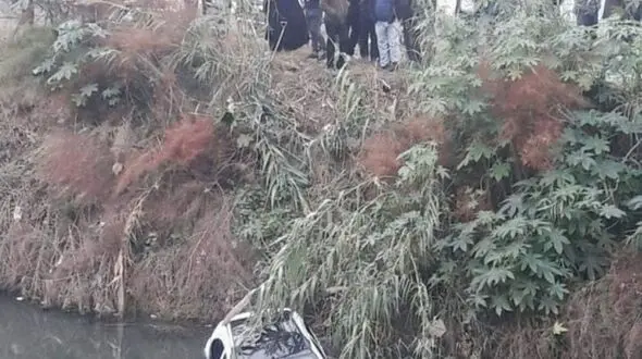 حادثه ی مرگبار در رودخانه لنگرود 