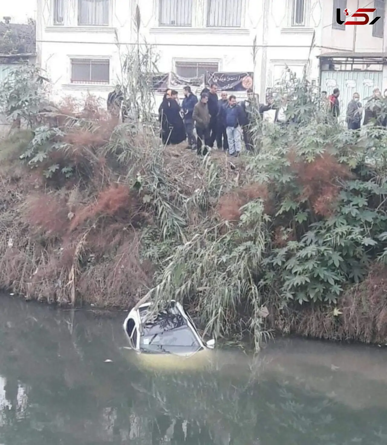 حادثه ی مرگبار در رودخانه لنگرود 