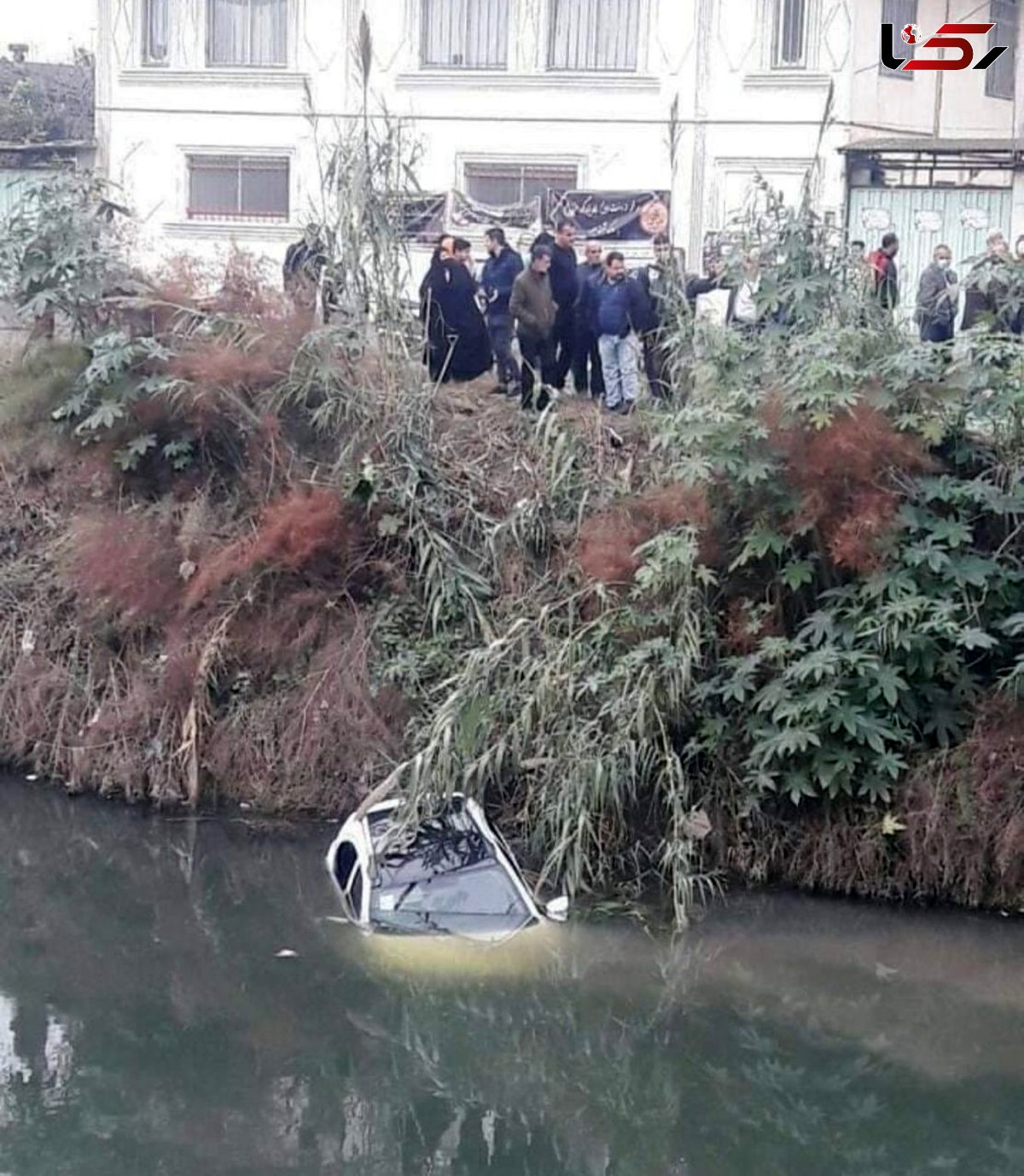 حادثه ی مرگبار در رودخانه لنگرود 