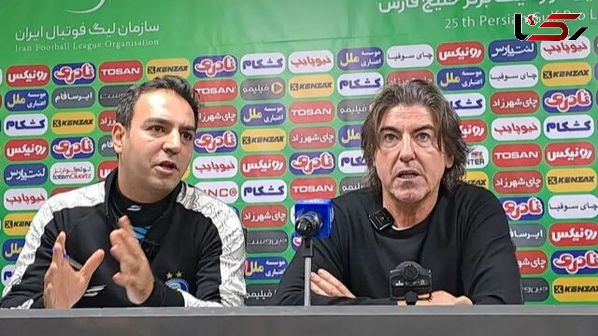 ساپینتو: صحنه پنالتی نبود/ باید هرچه زودتر آماده آسیا شویم